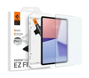 Spigen Paper Touch EZ Fit 1 Pack ochranná fólie pro Apple iPad Air 12.9" 2024