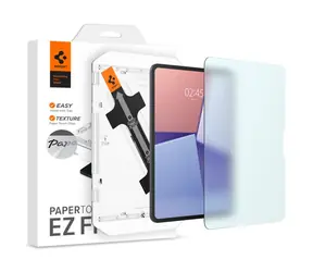 Spigen Paper Touch EZ Fit 1 Pack ochranná fólie pro Apple iPad Pro 11" 2024