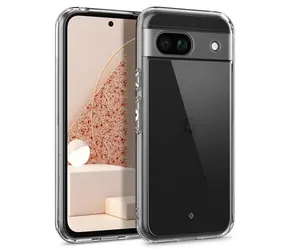 Spigen Capella Athlex ochranný kryt pro Google Pixel 8a čirá