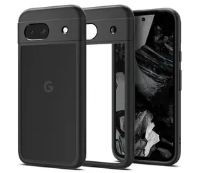 Spigen Ultra Hybrid ochranný kryt pro Google Pixel 8a černá