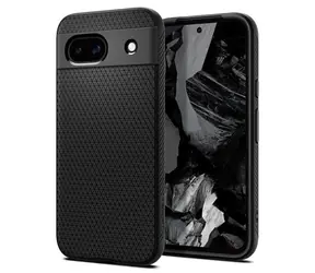 Spigen Liquid Air ochranný kryt pro Google Pixel 8a černá