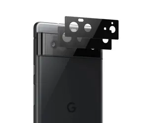 Spigen Glass tR EZ Fit Optik ochranné sklo pro objektiv Google Pixel 8a 2ks 