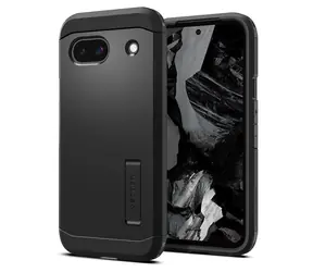 Spigen Tough Armor ochranný kryt pro Google Pixel 8a černá