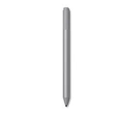 Microsoft Surface Pen M1776 platinová  / Dotykové pero pro tablety MS Surface / Bluetooth 4.0