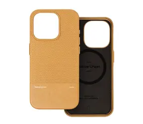 Native Union (RE)CLASSIC pouzdro pro Apple iPhone 16 oranžová