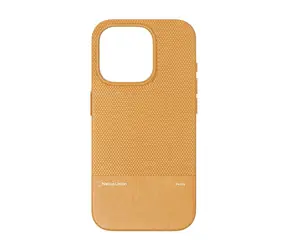 Native Union (RE)CLASSIC pouzdro pro Apple iPhone 16 Pro oranžová