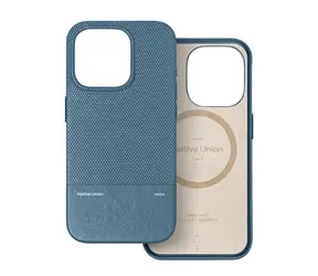 Native Union (RE)CLASSIC pouzdro pro Apple iPhone 16 modrá