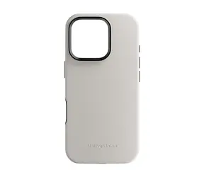 Native Union Active pouzdro pro Apple iPhone 16 šedá