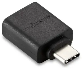 Kensington CA1010 Adaptér USB-C (M) - USB-A (F) černá