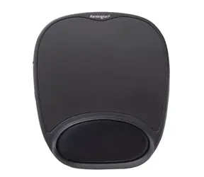 Kensington 62386 podložka pod myš černá / Opěrka zápěstí