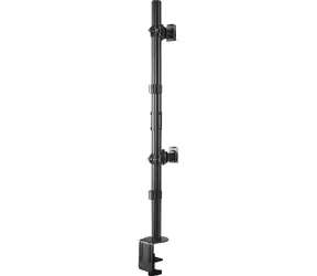 Kensington K53802WW Držák na 2 monitory / VESA 75x75 / VESA 100x100 / do 9 kg / až 32"