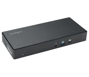 Kensington SD4781P USB-C & USB-A Dual 4K / Dokovací stanice / HDMI 2.0 / DP++ 1.2 / UltraHD 4K@60Hz