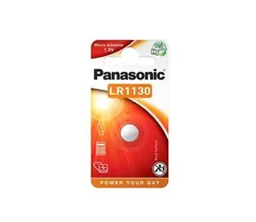 Panasonic Lithiová baterie LR1130 1.5V 1ks / blistr