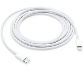 SWISSTEN Datový kabel pro Apple iPhone USB-C - Lightning 2m bílá