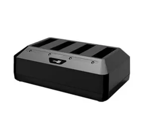 CipherLab 4-slotová nabíječka baterií RK95 / EU napájecí adaptér