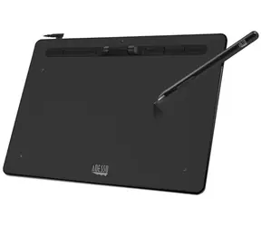 Adesso Cybertablet K10 černá / grafický tablet / 310 x 226 mm / 5080 LPI / 8192 úrovní tlaku / 6 program. tlačítek