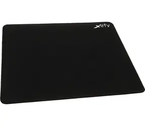XTRFY Gaming GP2 (L) černá / Herní podložka pod myš / velikost L / 400 x 460 x 4 mm