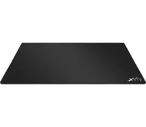 XTRFY Gaming GP2 (XXL) černá / herní podložka pod klávesnici a myš / velikost XXL / 1200 x 600 x 3 mm