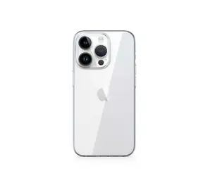 Epico Twiggy Gloss zadní kryt pro Apple iPhone 14 Pro transparentní