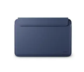 Epico Kožený obal pro Apple MacBook AIR/PRO 13.3" tmavě modrá