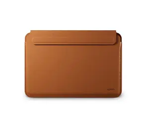 Epico Kožený obal pro Apple MacBook AIR/PRO 13.3" hnědá