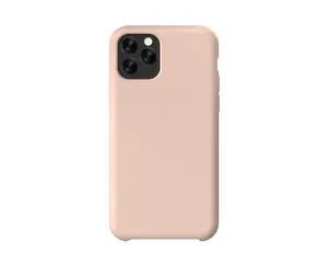 Epico Silicone Case pouzdro pro iPhone 11 Pro Max - růžová