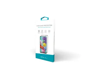 Epico 2.5D Glass Ochranné sklo pro OnePlus Nord 5G černá