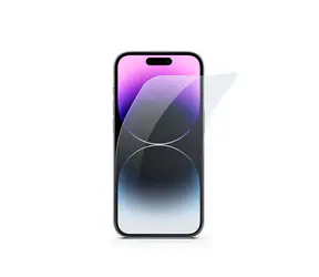 Epico Flexiglass Ochranné sklo pro iPhone 14 Pro / s aplikátorem