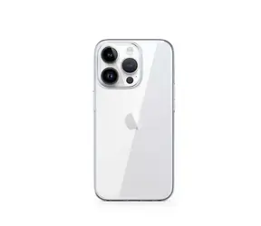 Epico Hero Case pouzdro pro Apple iPhone 14 Pro transparentní