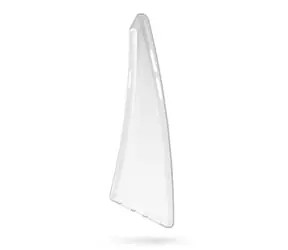 Epico Ronny Gloss kryt pro Huawei Mate 50 Pro - bílá transparentní