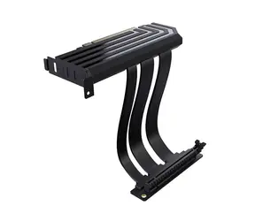 Hyte PCI-E 4.0 Riser Kabel 20 cm černá 