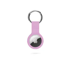 Epico Silicone Case Pouzdro pro Apple AirTag růžová