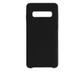 Epico Silicone Case pouzdro pro Samsung Galaxy S9 černá
