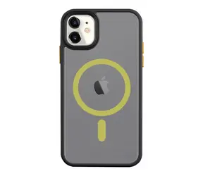 Tactical MagForce Hyperstealth 2.0 Kryt pro Apple iPhone 11 Black/Yellow