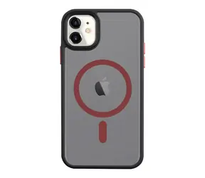 Tactical MagForce Hyperstealth 2.0 Kryt pro Apple iPhone 11 Black/Red
