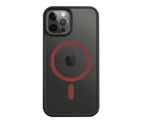 Tactical MagForce Hyperstealth 2.0 Kryt pro Apple iPhone 12/12 Pro Black/Red