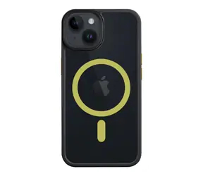 Tactical MagForce Hyperstealth 2.0 Kryt pro Apple iPhone 14 Black/Yellow