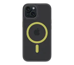 Tactical MagForce Hyperstealth 2.0 Kryt pro Apple iPhone 15 Black/Yellow