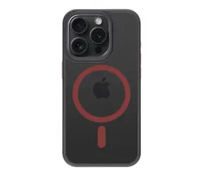 Tactical MagForce Hyperstealth 2.0 Kryt pro Apple iPhone 15 Pro Black/Red