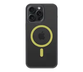Tactical MagForce Hyperstealth 2.0 Kryt pro Apple iPhone 15 Pro Max Black/Yellow