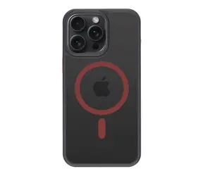 Tactical MagForce Hyperstealth 2.0 Kryt pro Apple iPhone 15 Pro Max Black/Red