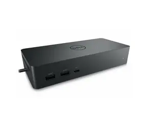 Rozbaleno - DELL UD22 / dokovací stanice / USB-C / 4x USB / 2x USB-C / DP / HDMI / RJ-45 / PD 96W / rozbaleno