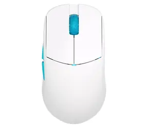 Lamzu Atlantis OG V2 PRO bílá / Bezdrátová herní myš / optická / 26000 DPI / 6 tlačítek / USB-A / 2.4GHz