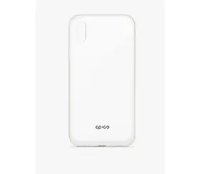 Epico Hero Case Ochranné pouzdro pro Apple iPhone X/XS transparentní