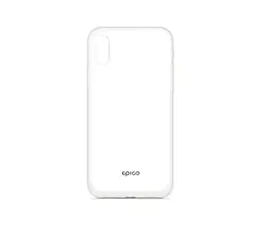 Epico Hero Case Ochranné pouzdro pro Apple iPhone XS Max transparentní