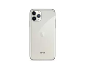 Epico Twiggy Gloss Case Ochranné pouzdro pro Apple iPhone 11 Pro černá transparentní