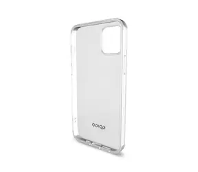 Epico Twiggy Gloss Case Ochranné pouzdro pro Apple iPhone 12 mini (5.4") bílá transparentní
