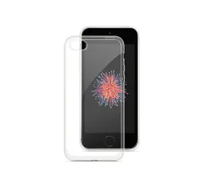 Epico Twiggy Gloss Case Ochranné pouzdro pro Apple iPhone 5/5S/SE transparentní