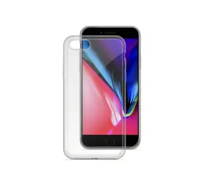 Epico Twiggy Gloss Case Ochranné pouzdro pro Apple iPhone 7/8/SE (2020)/SE (2022) černá transparentní