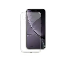 Epico Twiggy Gloss Case Ochranné pouzdro pro Apple iPhone X/XS transparentní